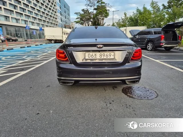 Kia More K9 id 3034088 из Кореи 17