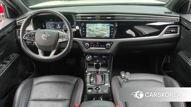 Ssangyong Beautiful Korando id 4562049 из Кореи 28
