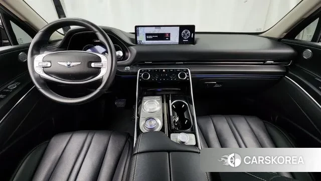 Genesis GV80 id 3513951 из Кореи 17