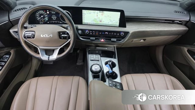 Kia K8 id 4428585 из Кореи 17
