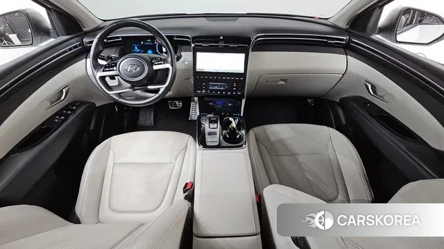 Hyundai Tucson Hybrid (NX4) id 3572465 из Кореи 17