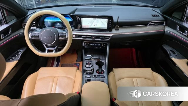 Kia K5 3rd generation id 3818386 из Кореи 17