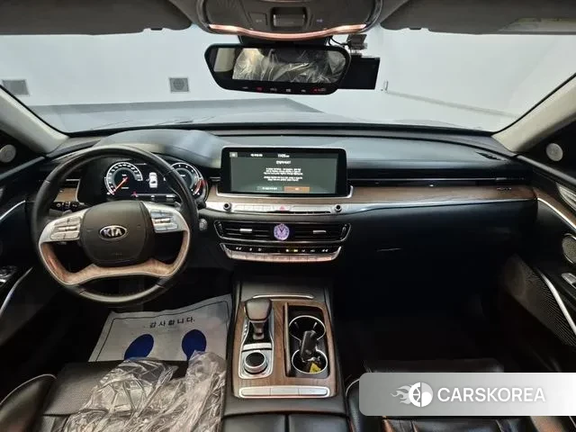 Kia More K9 id 3694948 из Кореи 15