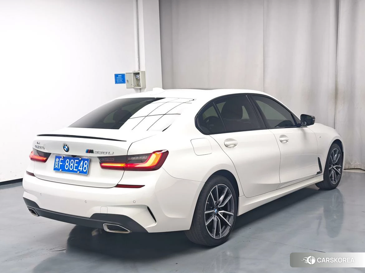 BMW 3 series id 4514845 из Китая 17