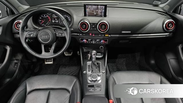 Audi New A3 id 4232990 из Кореи 28