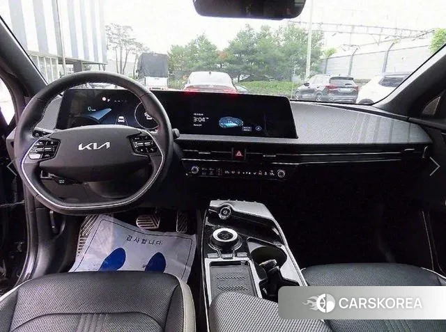 Kia EV6 id 2963896 из Кореи 17