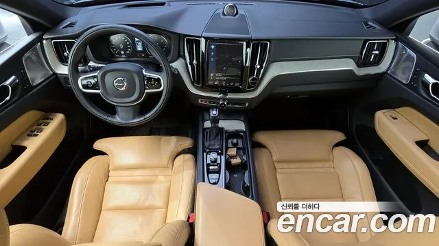 Volvo XC60 second Generation id 2706736 из Кореи 17