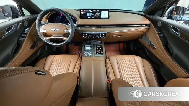 Genesis G80 (RG3) id 3433634 из Кореи 17