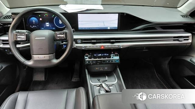 Hyundai Grandeur (GN7) id 4767590 из Кореи 29