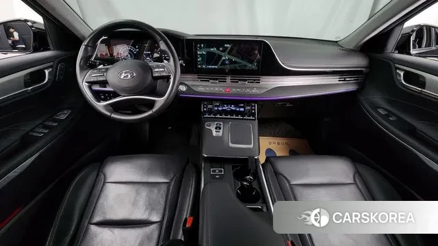 Hyundai The New Grandeur IG id 3038756 из Кореи 17