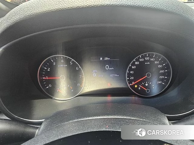 Kia Sportage The Bold id 4351040 из Кореи 17