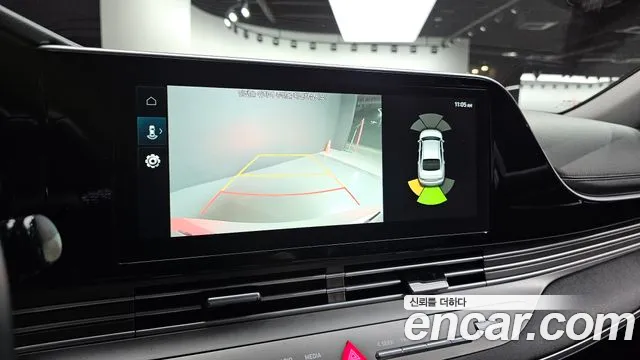 Hyundai The New Grandeur IG id 2695592 из Кореи 17