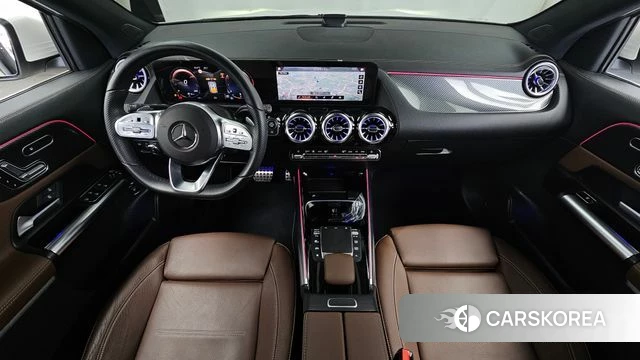 Mercedes-Benz GLA - Class H247 id 4528726 из Кореи 30