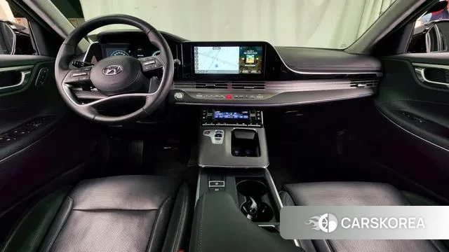 Hyundai The New Grandeur IG Hybrid id 2895073 из Кореи 17