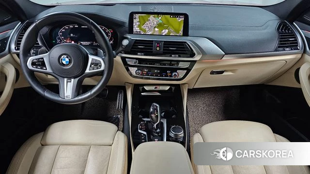 BMW X4 (G02) id 3936020 из Кореи 17