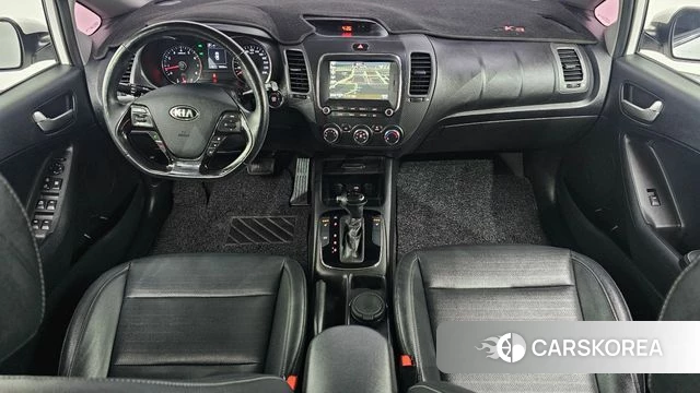 Kia The New K3 id 3801815 из Кореи 17