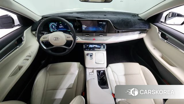 Hyundai The New Grandeur IG Hybrid id 4195646 из Кореи 17