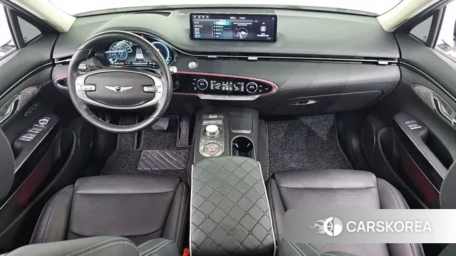 Genesis GV70 id 3671483 из Кореи 17