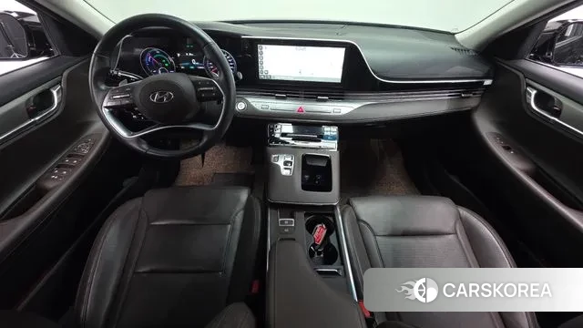 Hyundai The New Grandeur IG Hybrid id 2890481 из Кореи 17