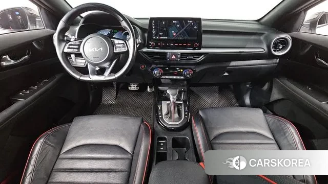 Kia The New K3 2nd generation id 3468269 из Кореи 17