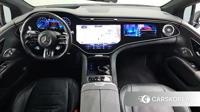 Mercedes-Benz EQS V297 id 3560938 из Кореи 17