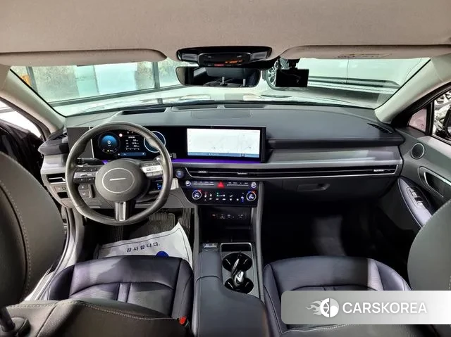 Hyundai Sonata D Edge (DN8) id 3437269 из Кореи 17