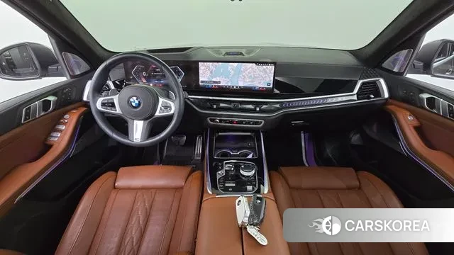 BMW X7 (G07) id 3555042 из Кореи 17