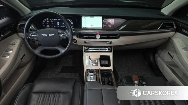 Genesis G90 id 4502294 из Кореи 33