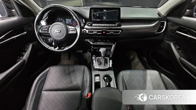 Kia Seltos id 3362594 из Кореи 17