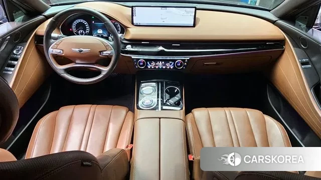 Genesis G80 (RG3) id 3008728 из Кореи 17