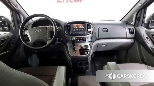 Hyundai The New Grand Starex id 2885823 из Кореи 17