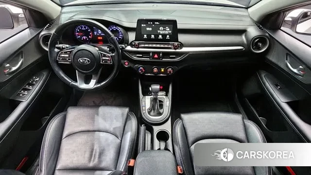 Kia Come New K3 id 3541315 из Кореи 17