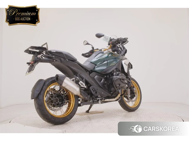 Проданный BMW R1300GS 2024 из Японии, фото 4