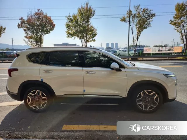 Hyundai The New Santa Fe id 3310764 из Кореи 17