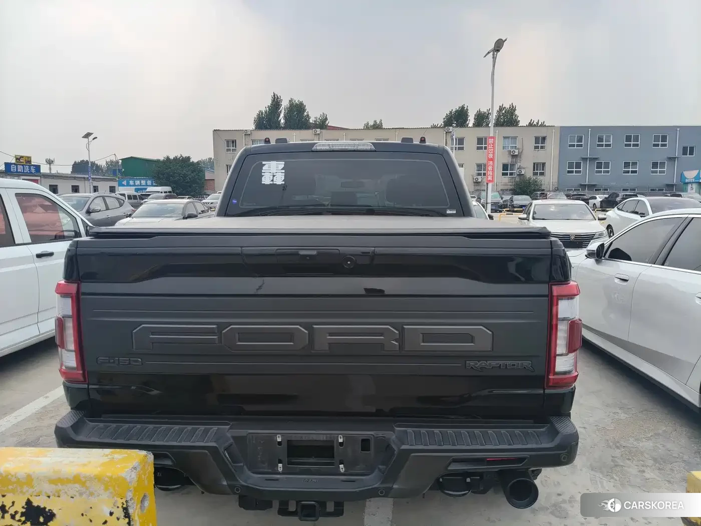Ford F-150 id 4601721 из Китая 7