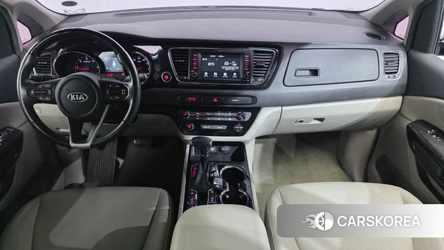 Kia The New Carnival id 4746842 из Кореи 38