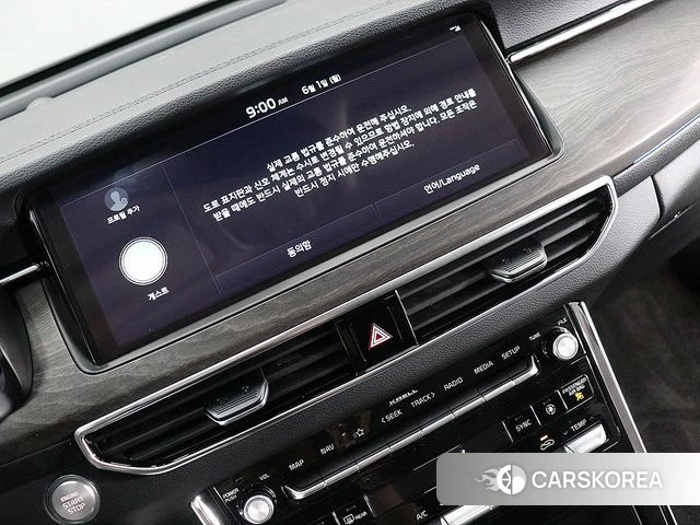 Kia K7 Premier id 4397071 из Кореи 17
