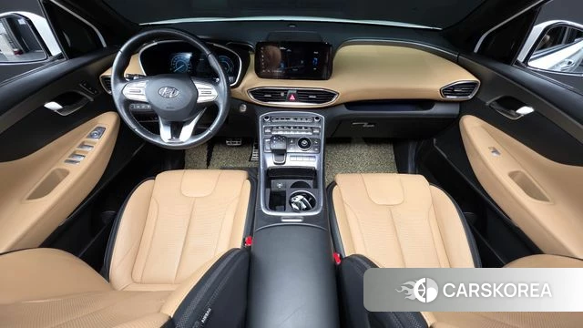 Hyundai The New Santa Fe id 3914738 из Кореи 17