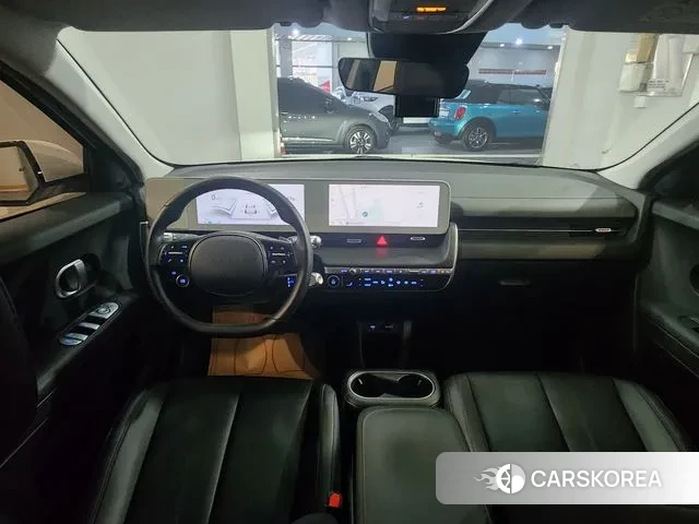 Hyundai Ionic 5 id 3752780 из Кореи 17