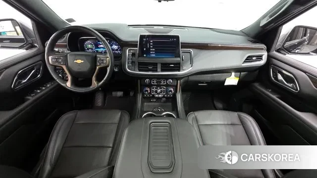 Chevrolet (GM Daewoo) Tahoe id 3420328 из Кореи 17