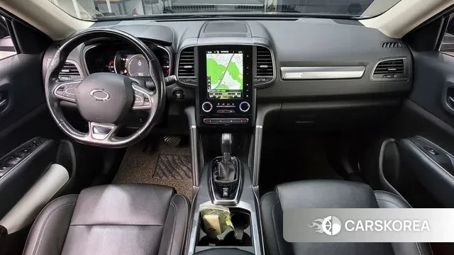 Renault Korea (Samsung) QM6 id 2318235 из Кореи 17