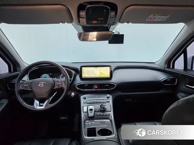 Hyundai The New Santa Fe id 3432410 из Кореи 17