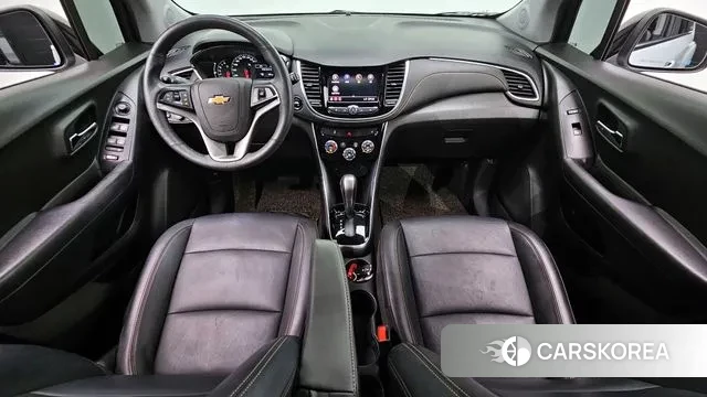 Chevrolet (GM Daewoo) The New Trax id 2932035 из Кореи 17