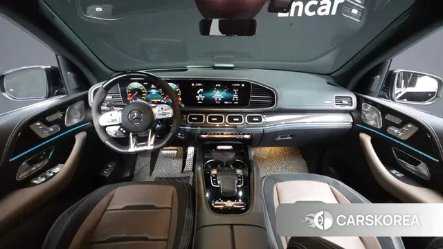 Mercedes-Benz GLE-Class W167 id 2979050 из Кореи 17