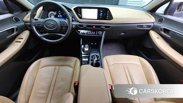 Hyundai Sonata (DN8) id 4518830 из Кореи 31