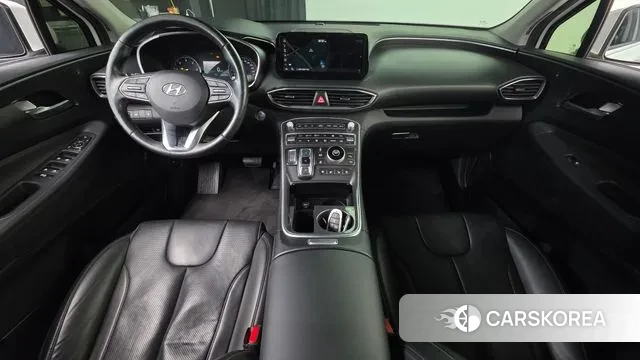 Hyundai The New Santa Fe id 3551908 из Кореи 17