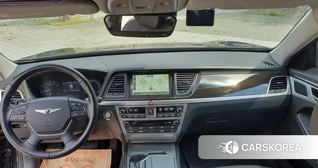 Genesis G80 id 2966688 из Кореи 17