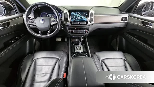 Ssangyong G4 Rexton id 3375247 из Кореи 17