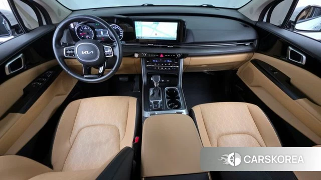 Kia Carnival 4th generation id 3940345 из Кореи 17