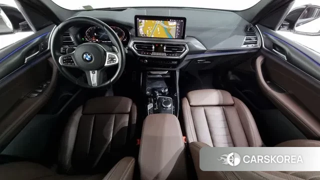 BMW X3 (G01) id 3278484 из Кореи 17